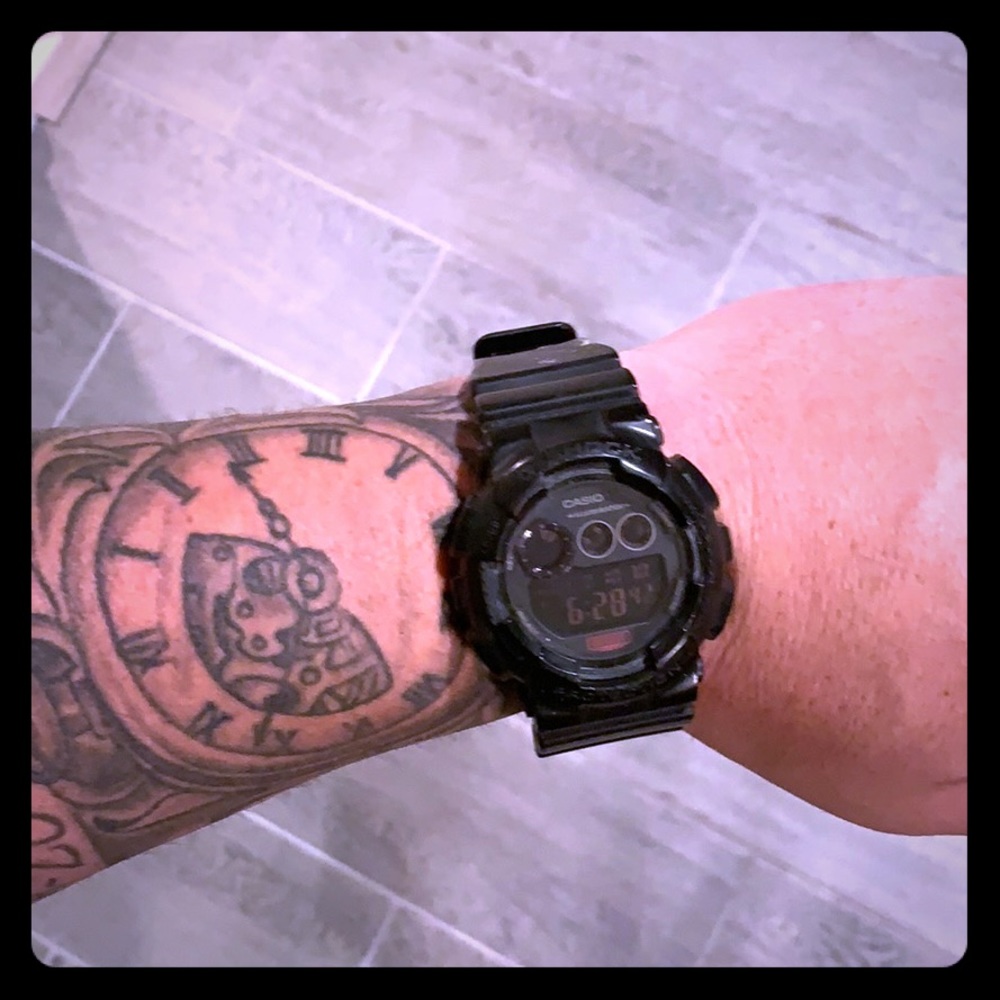 Gshock men’s watch